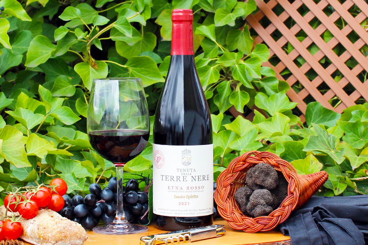 Etna Rosso DOC Santo Spirito 2021 Premier Cru - Tenuta Delle Terre Nere