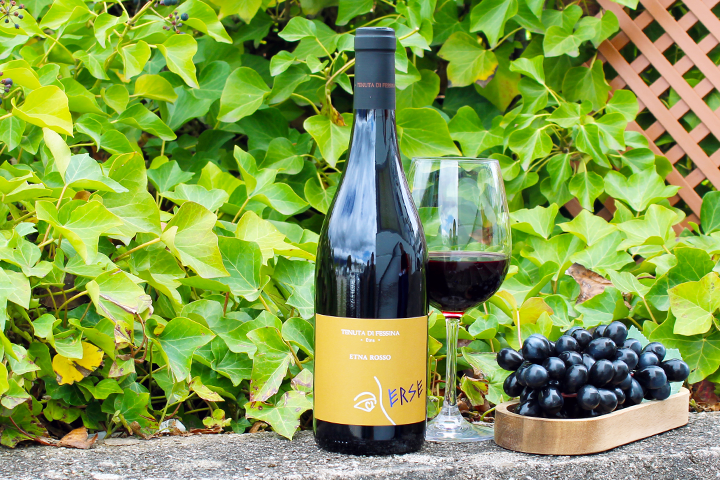 Etna Rosso DOC Erse 2022 - Tenuta di Fessina