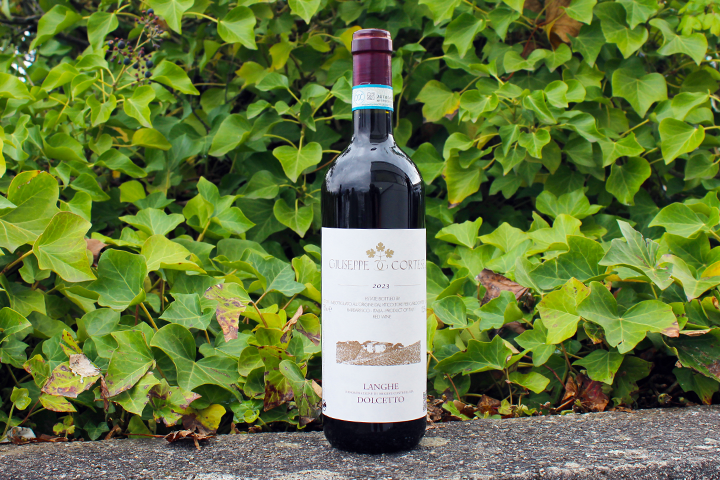 Langhe Dolcetto DOC 2023 - Giuseppe Cortese