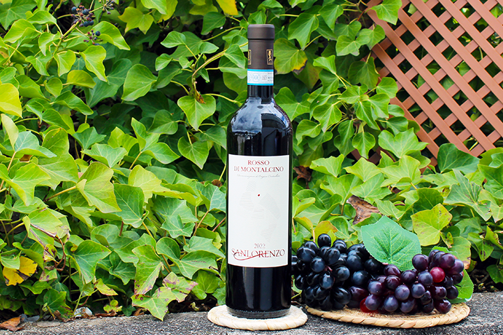Rosso di Montalcino DOC 2022 - San Lorenzo