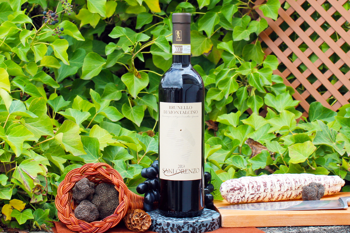 Brunello di Montalcino DOCG 2019 - San Lorenzo