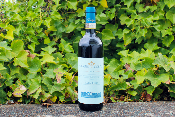 Barbaresco DOCG 2021 - Giuseppe Cortese