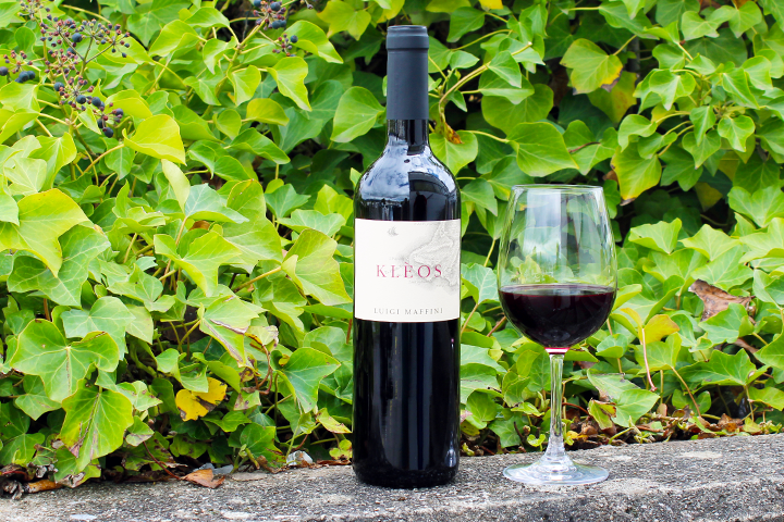 Cilento DOP Aglianico Kleos 2022 - Luigi Maffini