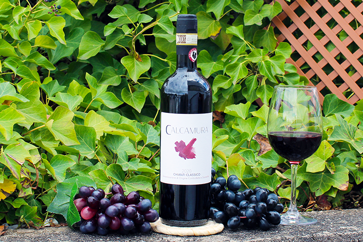 Chianti Classico DOC 2022 - Calcamura