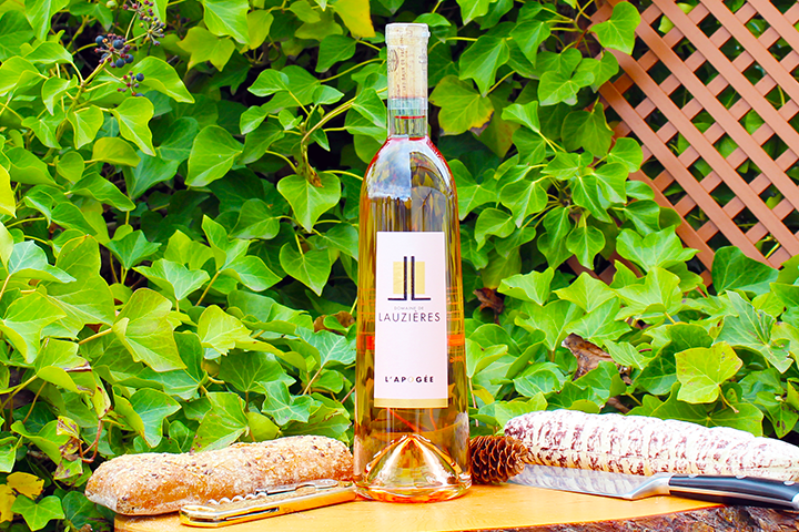Apogée Rosé 2023 - Domaine des Lauzières