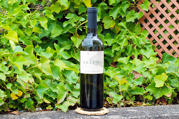 Cilento DOP Fiano Kratos 2021 - Luigi Maffini