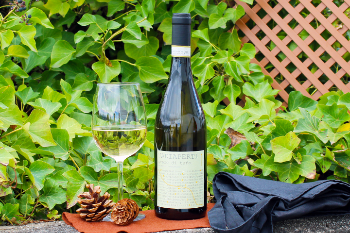 Greco di Tufo DOCG 2022 - Traerte Contrada Vadiaperti