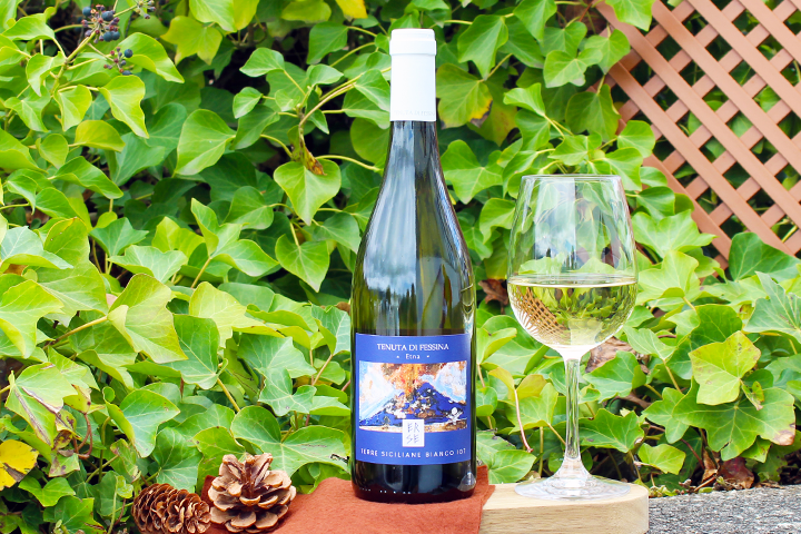Terre Siciliane IGT Erse 2024 - Tenuta di Fessina