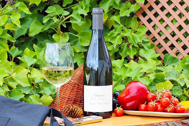 Sancerre Blanc AOC 2023 - Pascal et Nicolas Reverdy