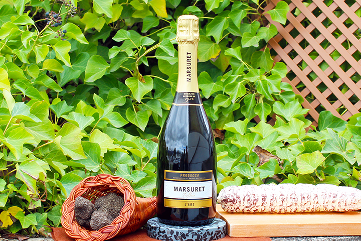 Prosecco DOC L’Ars Brut - Marsuret