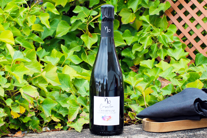Champagne Composition NV - Champagne Stéphane Fèvre