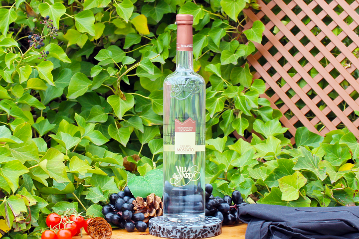 Grappa Giovane Moscato - Villa de Varda