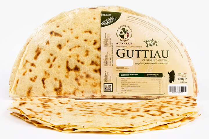 Pane Guttiau - Sunalle