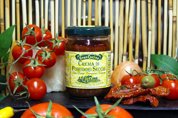 Crème de tomates séchées - Gran Cucina