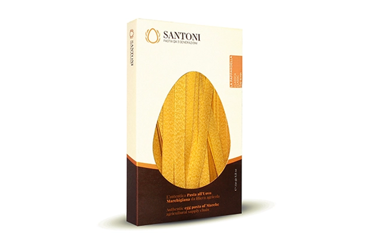 Pappardelle aux oeufs - Pasta Santoni