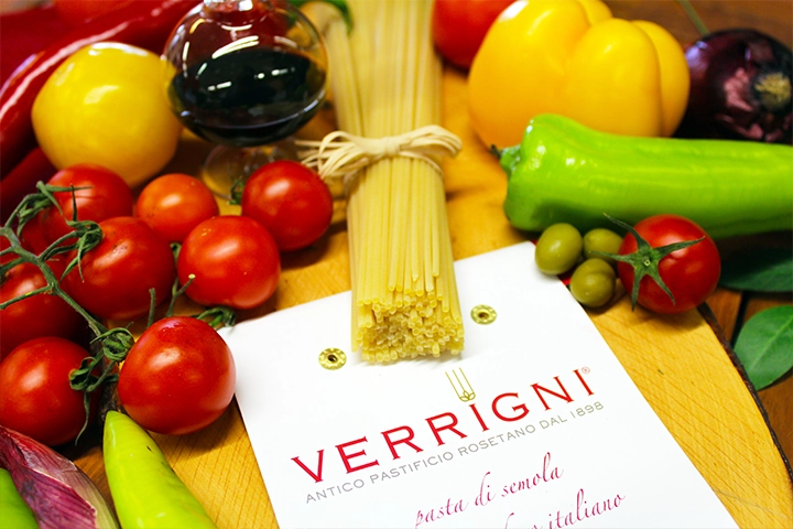 Spaghettoro - Verrigni
