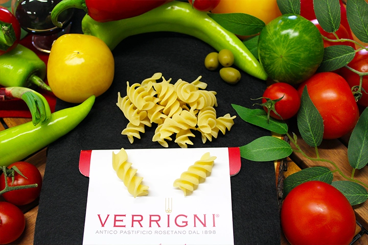 Fusilloni - Verrigni