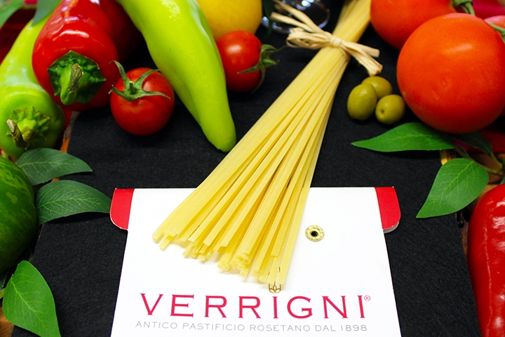 Linguine - Verrigni