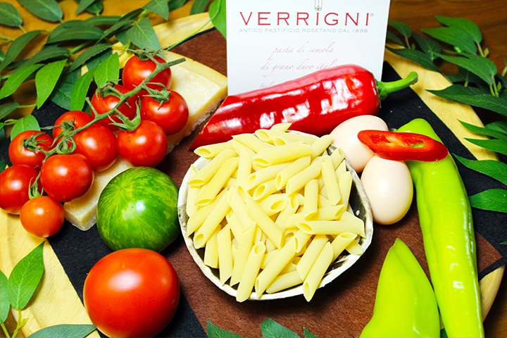 Penne rigate - Verrigni