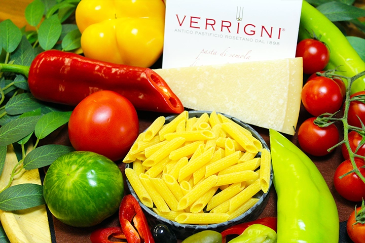 Penne - sans gluten - Verrigni