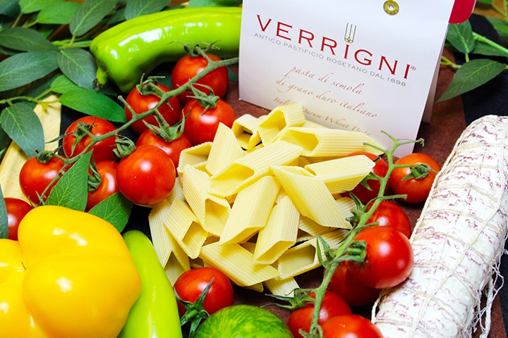 Pi-quadro - Verrigni