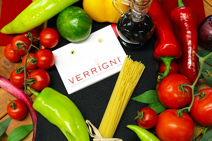 Spaghetti - Verrigni