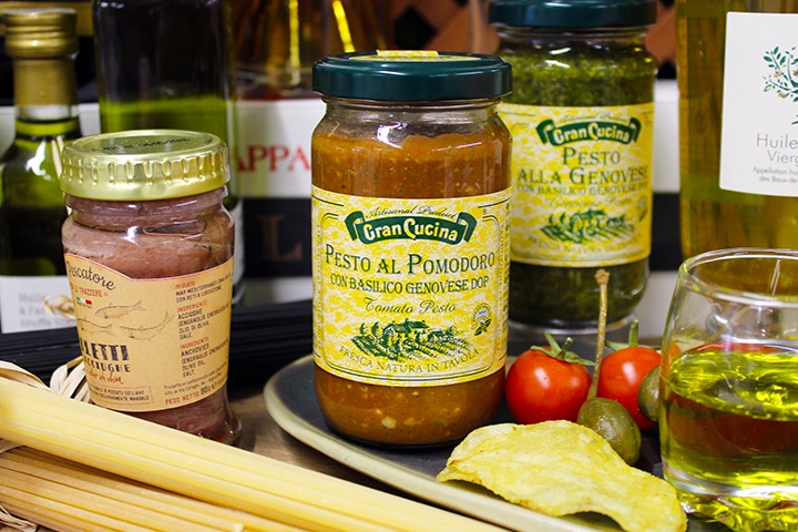 Pesto rouge - Gran Cucina