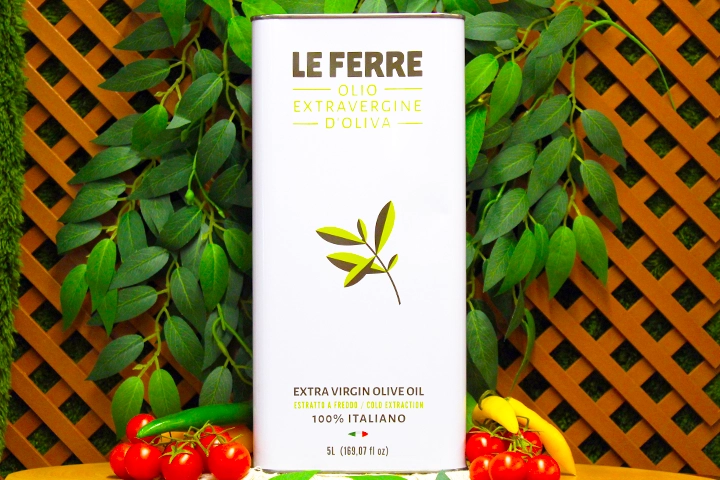 Huile extra vierge d'olive - Le Ferre