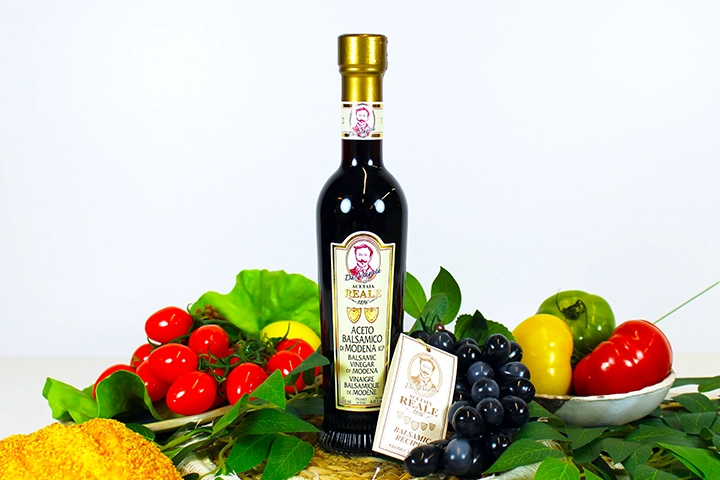 Vinaigre balsamique de Modène IGP - 4 ans - Acetaia Reale