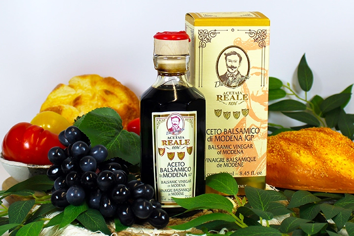 Vinaigre balsamique de Modène IGP - 8 ans - Acetaia Reale