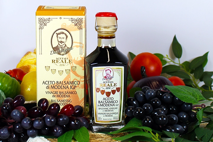 Vinaigre balsamique de Modène IGP - 10 ans - Acetaia Reale