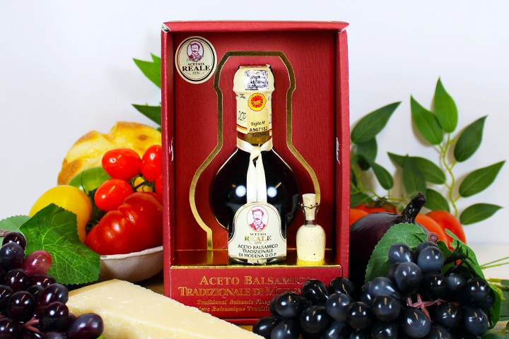 Vinaigre balsamique de Modène AOP - 15 ans - Acetaia Reale