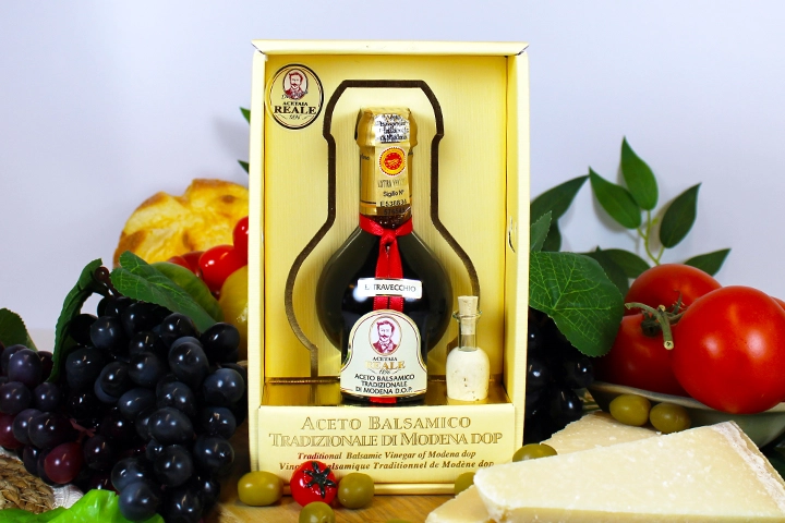 Vinaigre balsamique de Modène AOP - 30 ans - Acetaia Reale