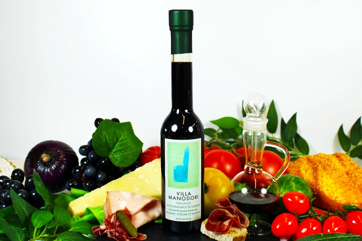 Vinaigre Balsamique 100% IGP - bio - Villa Manodori