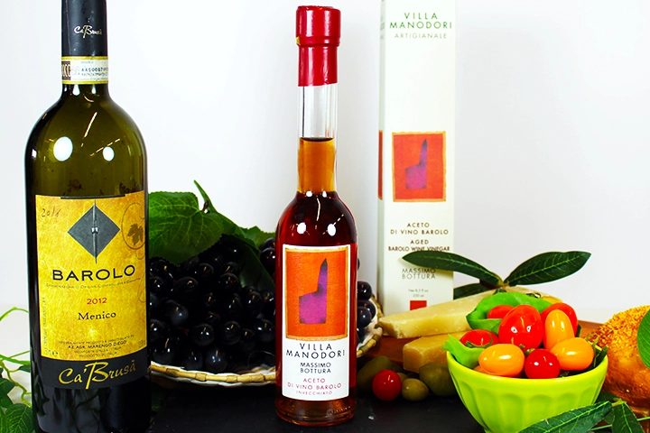 Vinaigre de vin Barolo - Villa Manodori