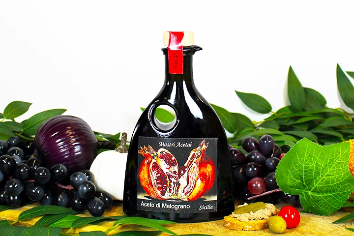 Vinaigre de grenade - Trazzere Del Gusto
