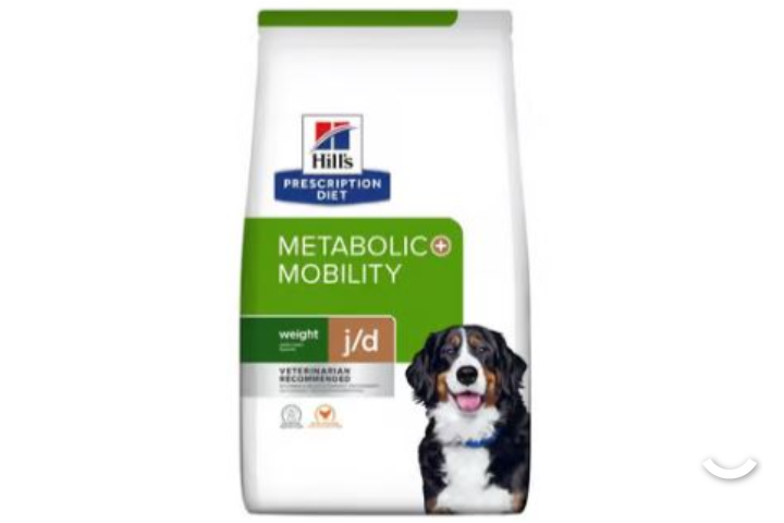 Canine j/d Weight Metabolic + Mobility 1.5