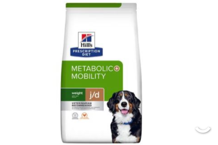 Hill's Prescription Diet Metabolic + Mobility poulet pour chien