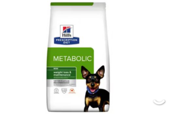 Canine Metabolic Mini Weight loss & Maintenance 1Kg