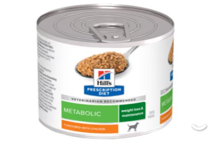 Canine Metabolic Weight loss & Maintenance Chicken 200g