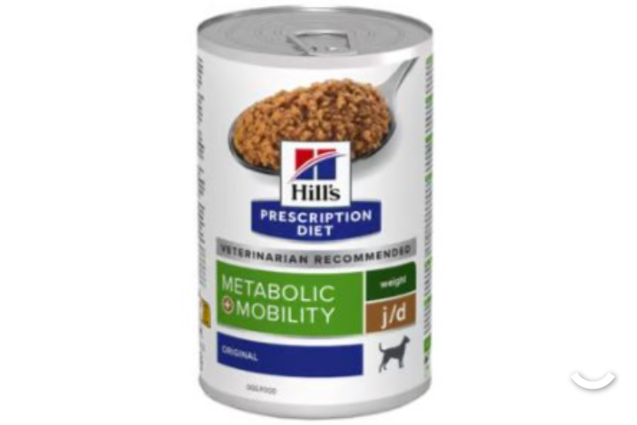 Canine j/d Weight Metabolic + Mobility Original 370g 