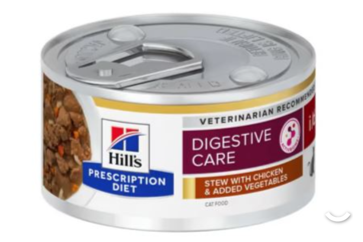 Feline i/d Digestive Care Chicken Stew