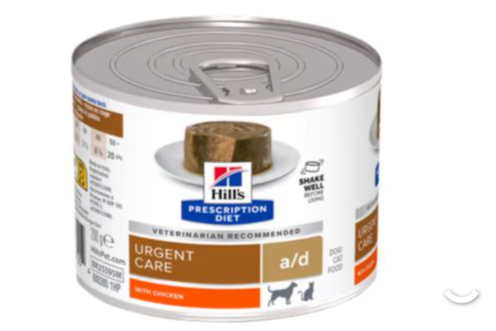 200g Feline/Canine a/d Huhn-Hill's Prescription Diet