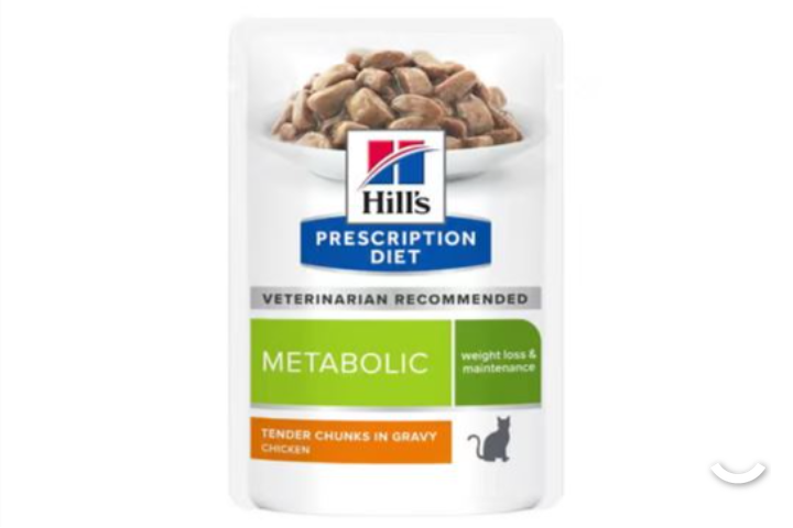 ill's Metabolic weight loss chicken 12x85g