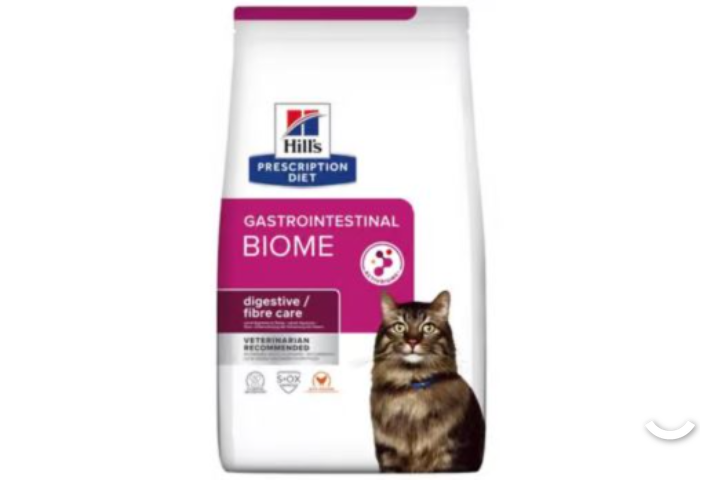 HILLS GASTROINTESTINAL biome cat 1.5 kg