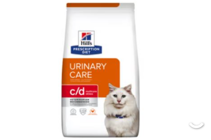 Hill's Prescription Diet c/d Multicare Stress Chicken 1.5 kg