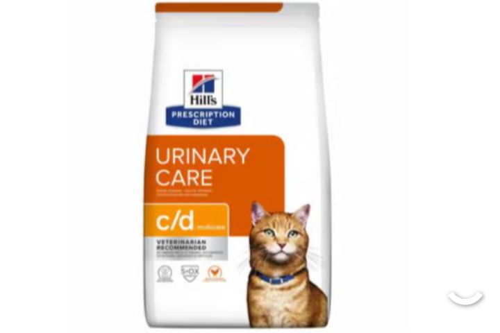 HILLS URINARY CARE c/d cat 1.5 kg

