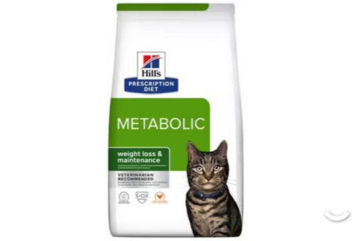 HILLS METABOLLIC CAT 1.5kg

