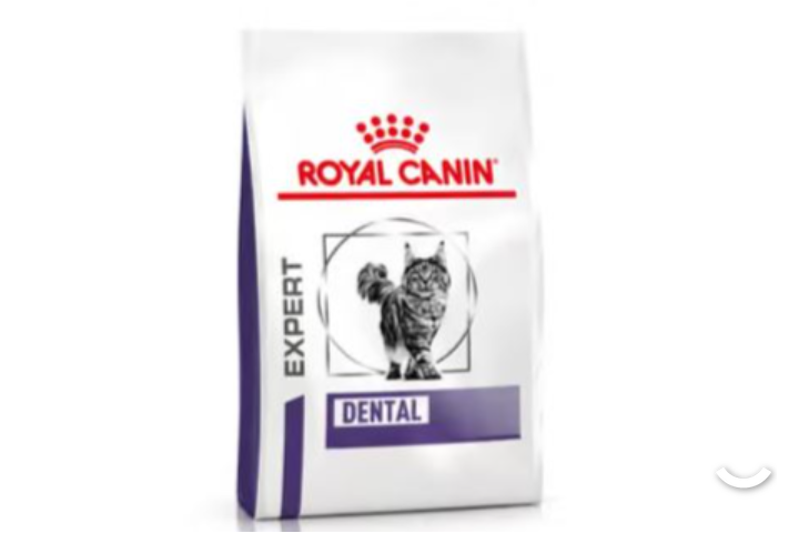  ROYAL CANIN DENTAL 3kg FOR CAT
