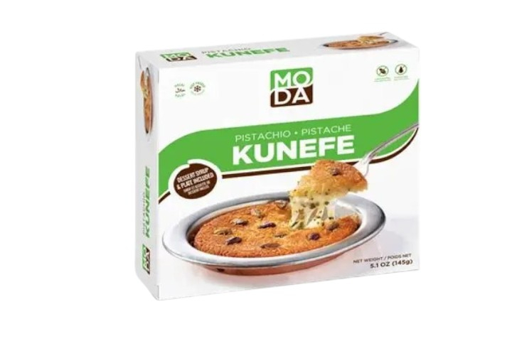 Pistachio Kunefe 10g
